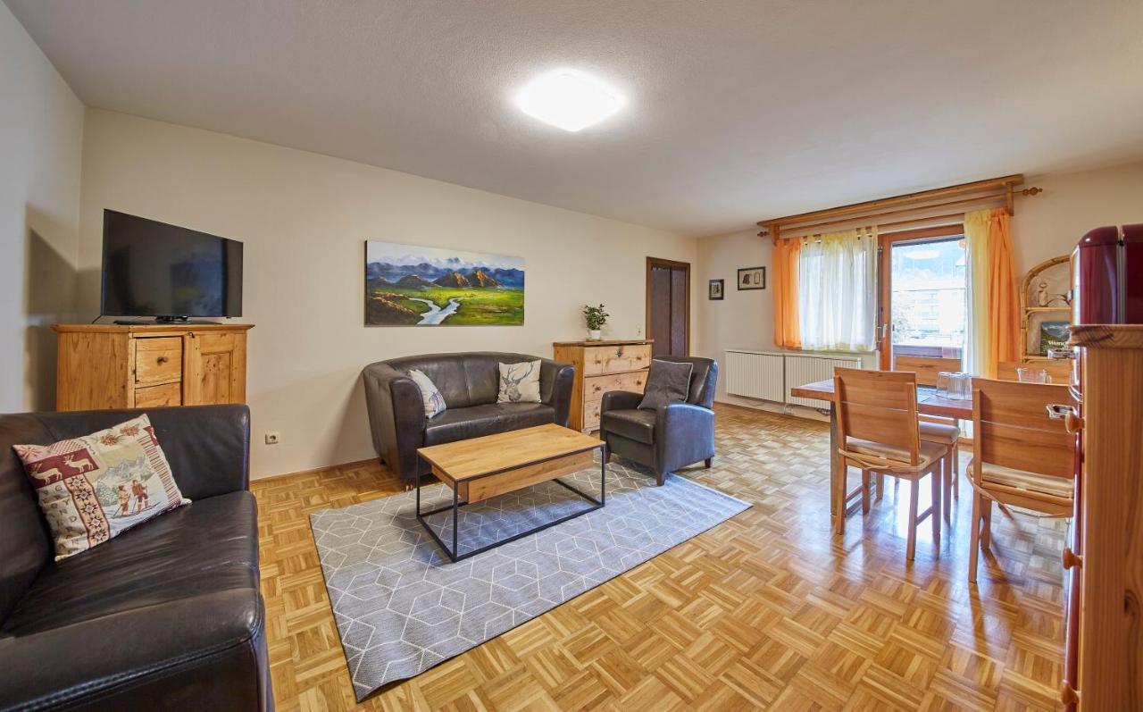Appartement Mountain & Fun Зальбах-Гінтерглемм Екстер'єр фото