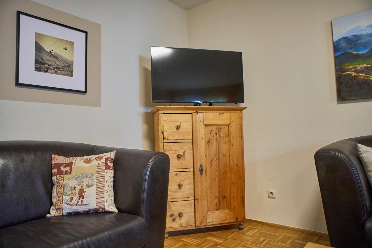 Appartement Mountain & Fun Зальбах-Гінтерглемм Екстер'єр фото