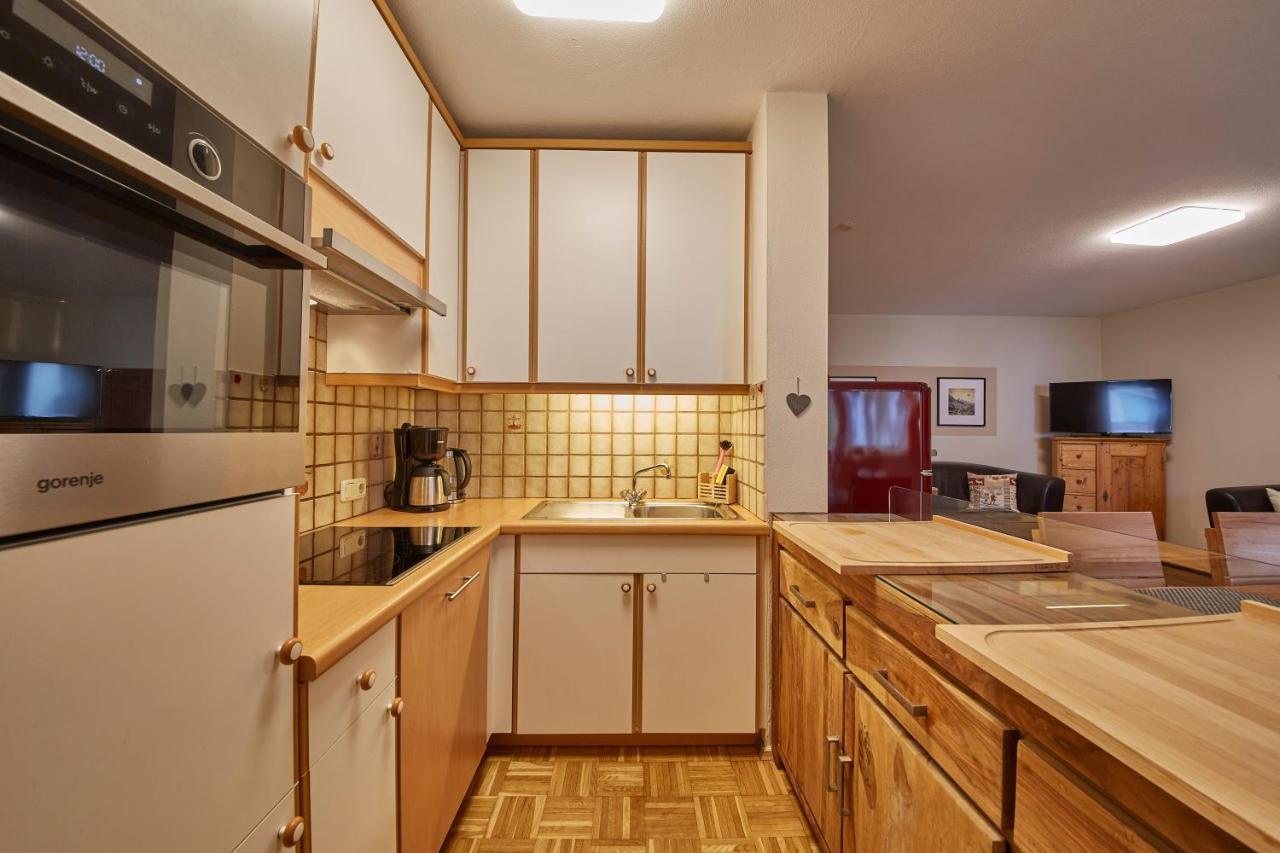 Appartement Mountain & Fun Зальбах-Гінтерглемм Екстер'єр фото